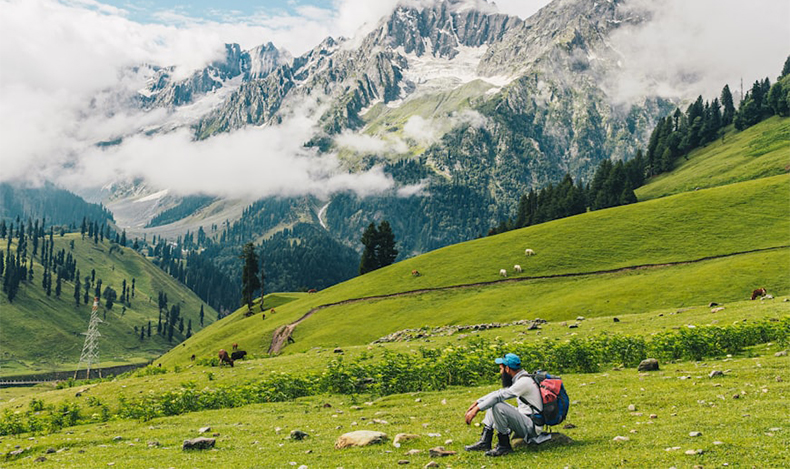 Adventures Of Kashmir