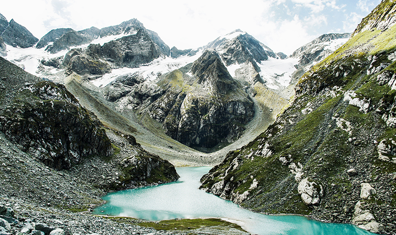 Amarnath Yatra Via Pahalgam 