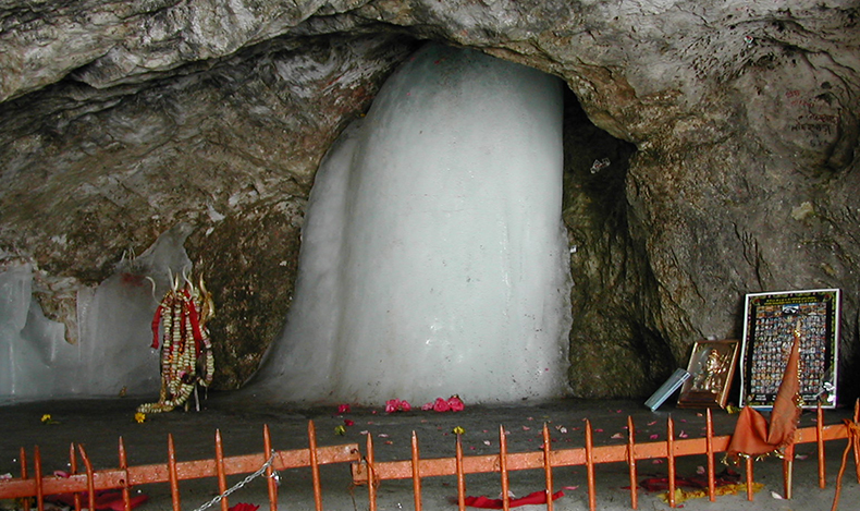 Amarnath Yatra Via Pahalgam 