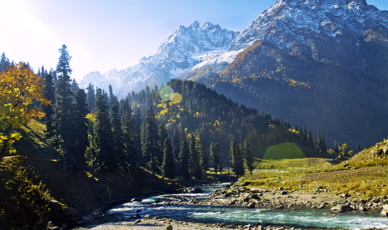 Amarnath Yatra Via Sonamarg 