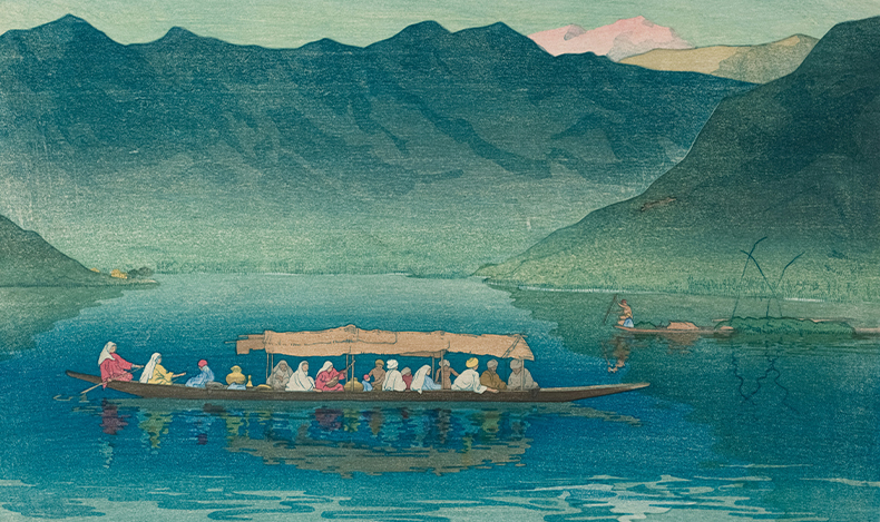 Cultural Tapestry Of Kashmir