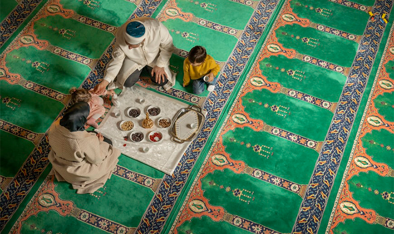 Cultural Tapestry Of Kashmir