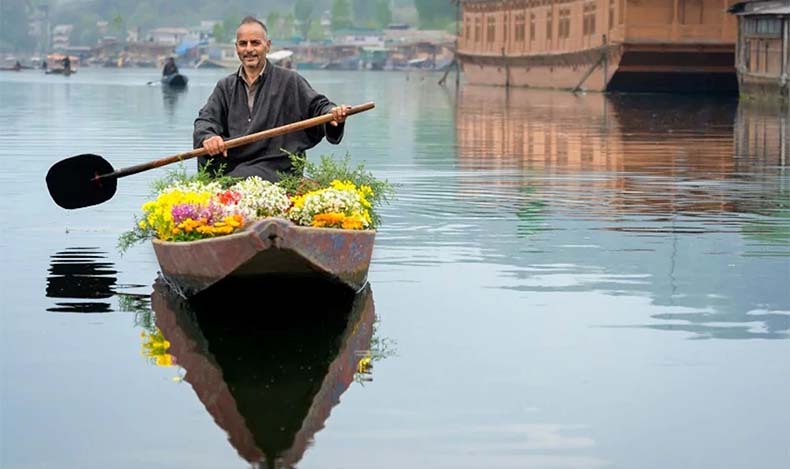 Cultural Tapestry Of Kashmir
