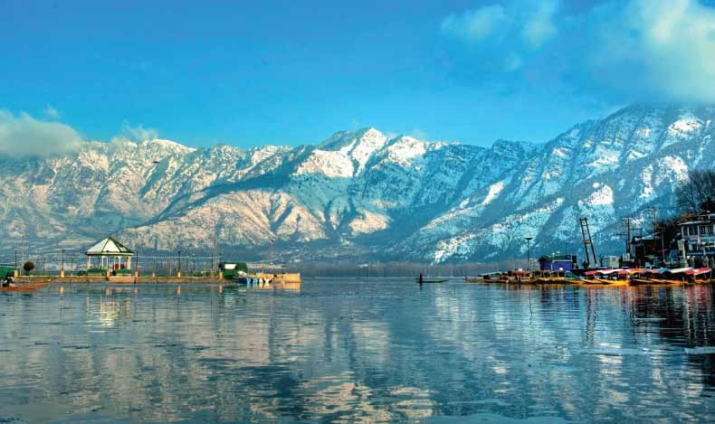 Glimpse of Kashmir