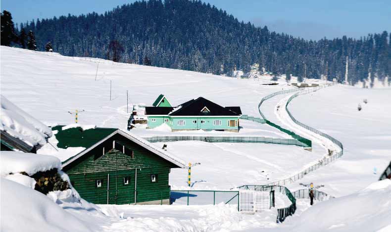Glimpse of Kashmir