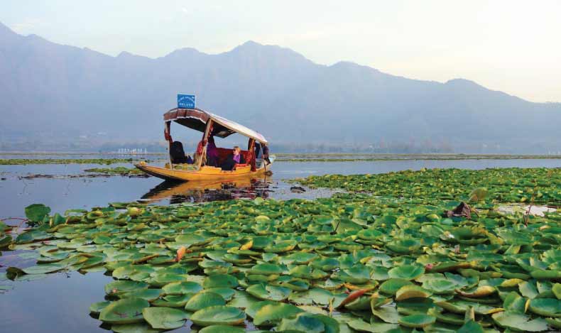 Heavenly Kashmir