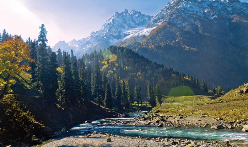 Heavenly Kashmir