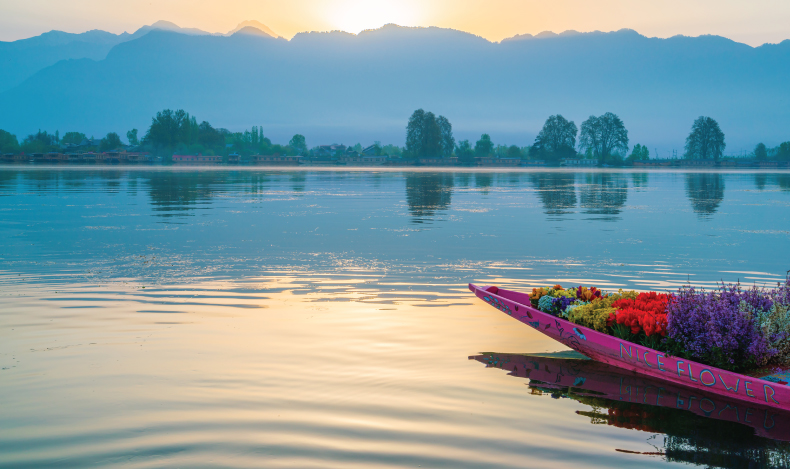 Heavenly Kashmir