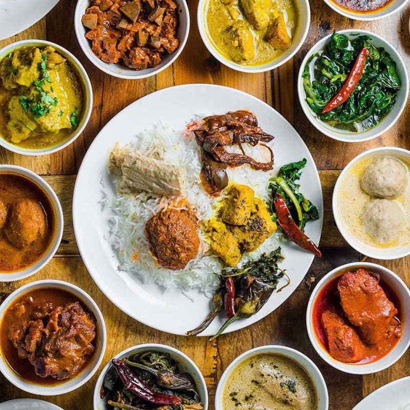 Kashmir's Culinary