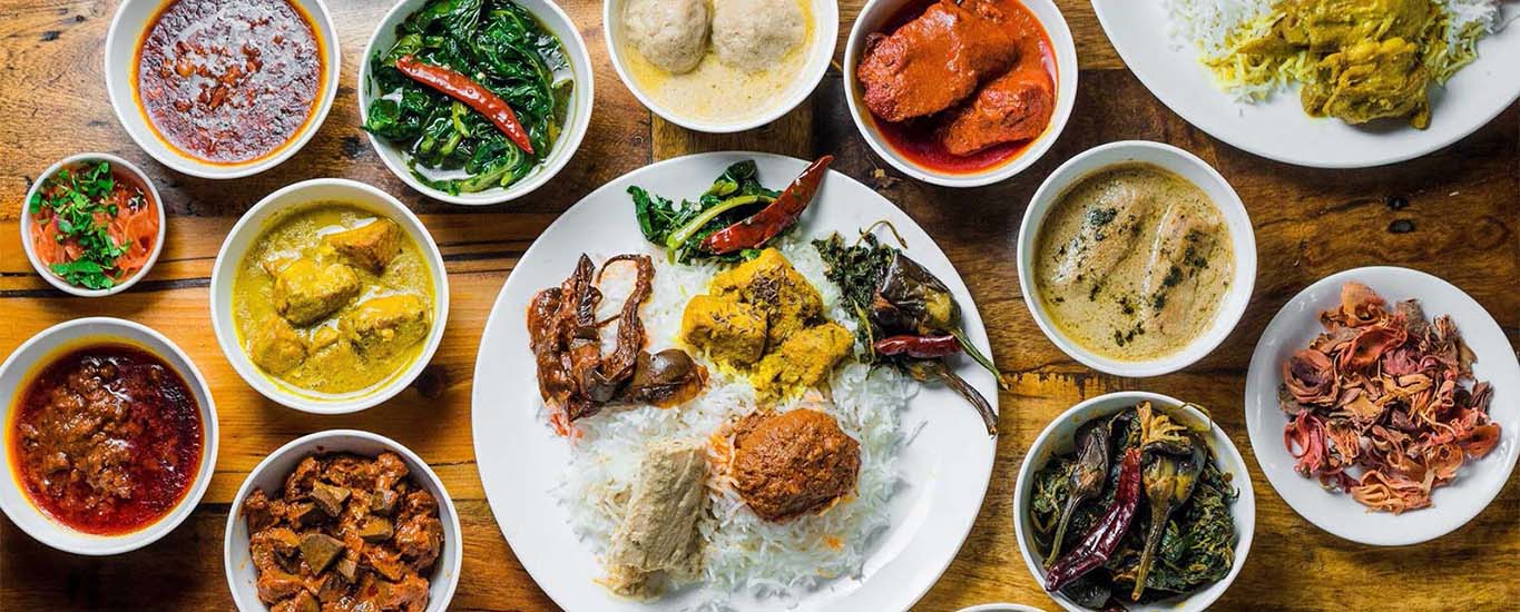 Kashmir's Culinary