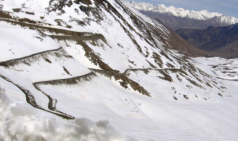 Ladakh : The Friendly Land Tour 