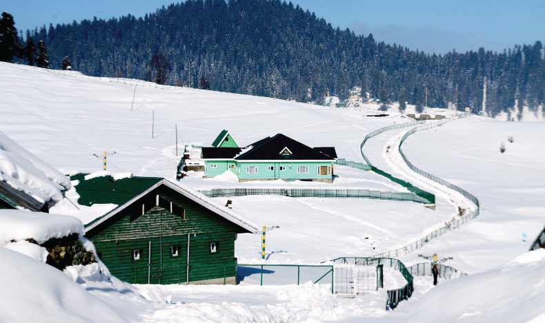 Mesmerizing Kashmir Tour