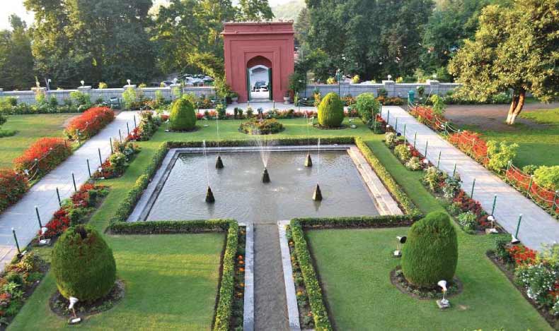 Mesmerizing Kashmir Tour