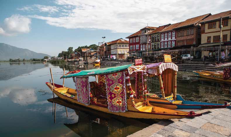 Mesmerizing Kashmir Tour
