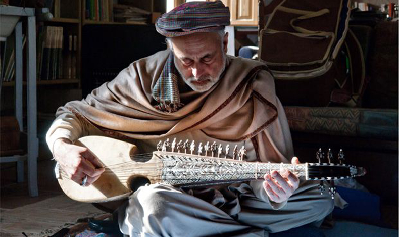 Musical Traditions of Kashmir