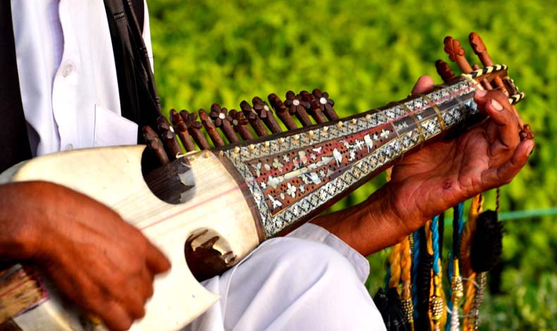 Musical Traditions of Kashmir