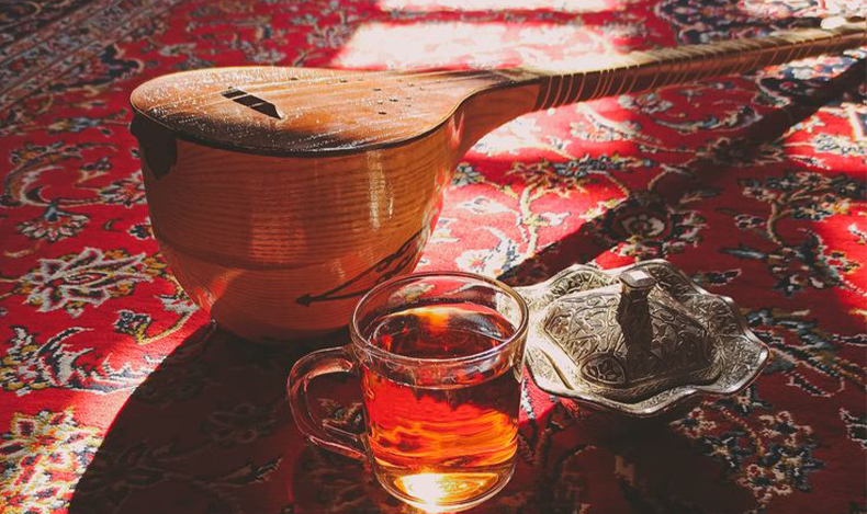 Musical Traditions of Kashmir