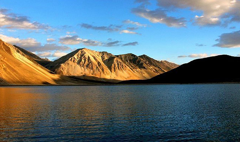 The Moon Land  ( Ladakh )  