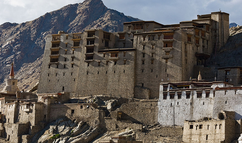 The Moon Land  ( Ladakh )  